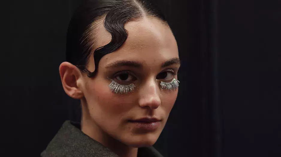 Beauty streetstyle Paříž 2026