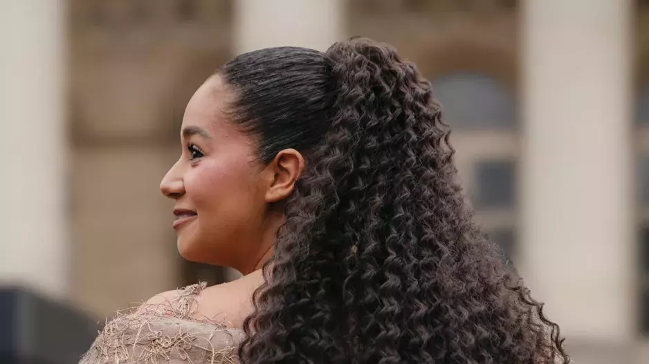 Beauty streetstyle Paříž 2026