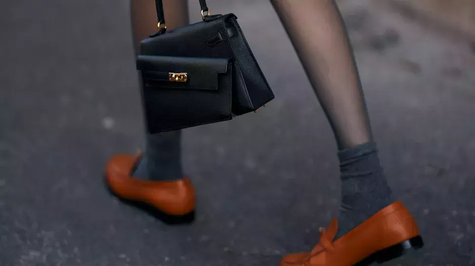 Paříž, streetstyle, FW25