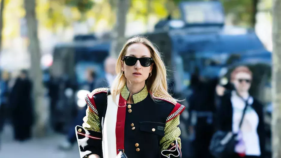 Paris streetstyle