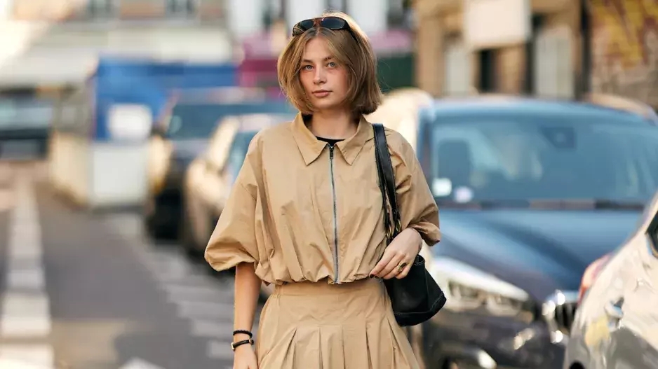 Paris streetstyle
