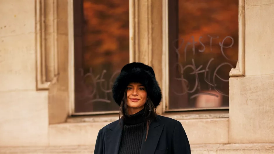 Paris streetstyle