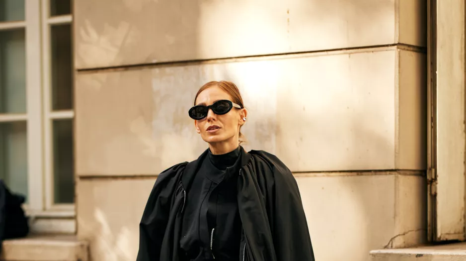 Paříž, streestyle, SS26