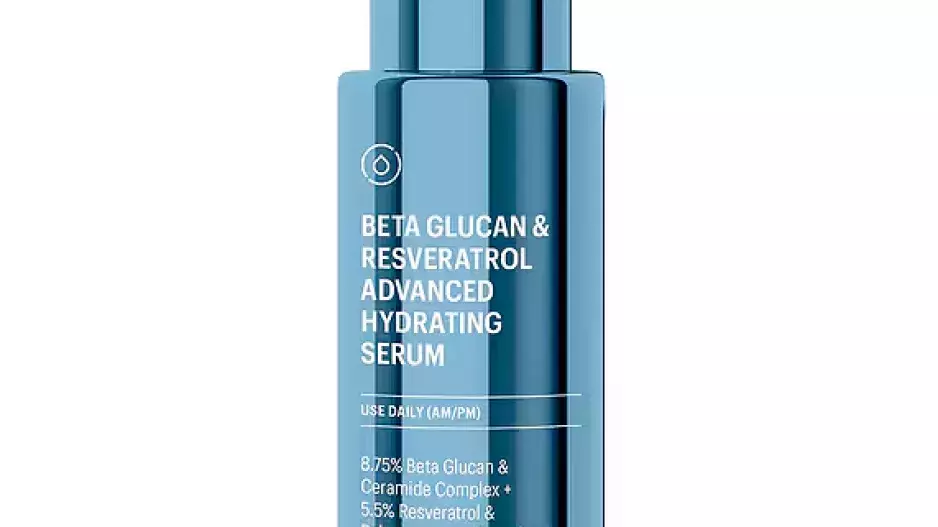 Beta glukan skincare