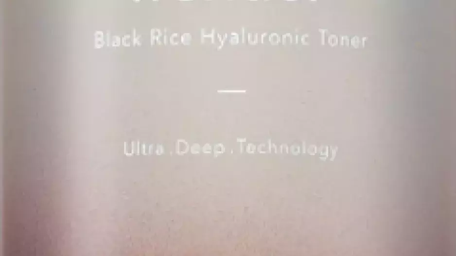 Beta glukan skincare