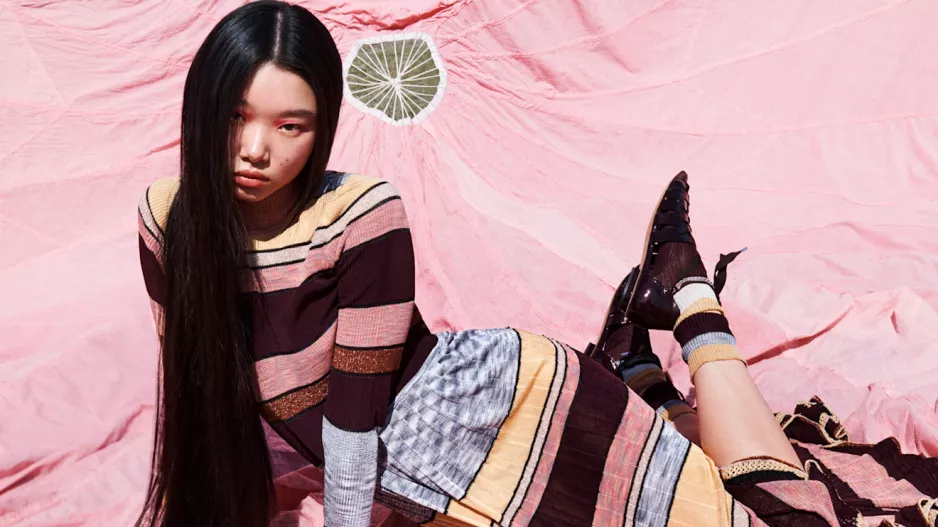 Ulla Johnson, resort, SS25