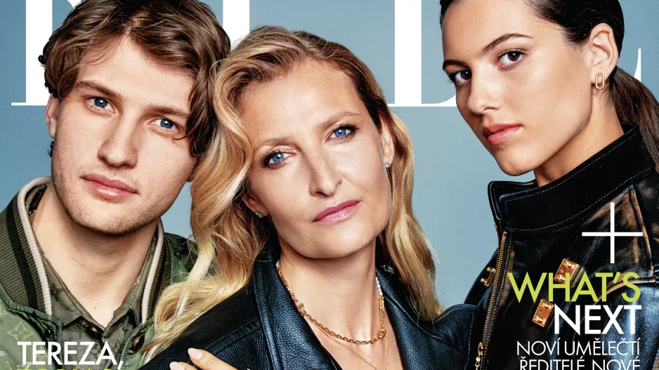 Tištěná ELLE 03/26