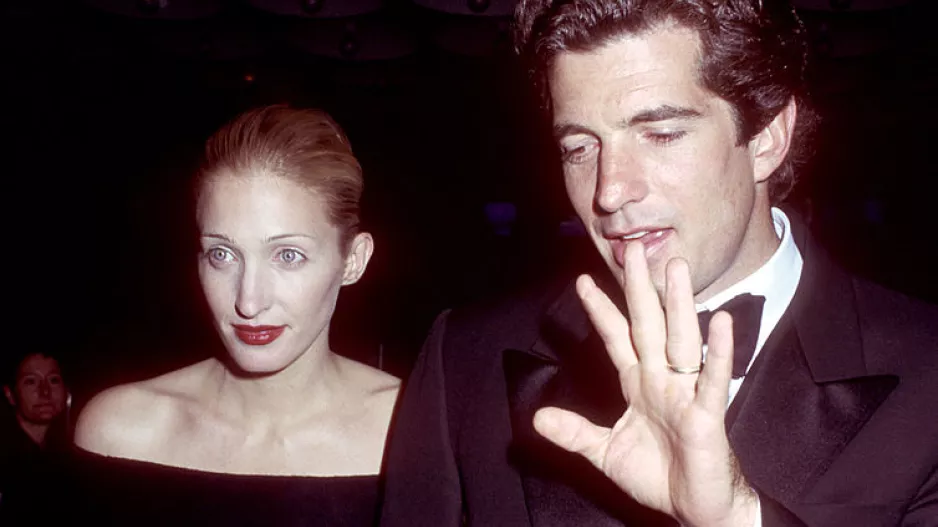 Carolyn Bessette-Kenedy