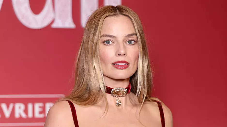 Margot Robbie