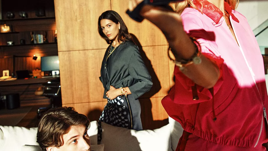 Březnová ELLE 03/26