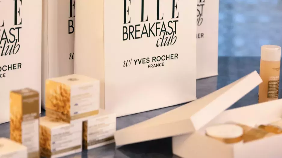 ELLE Breakfast Club