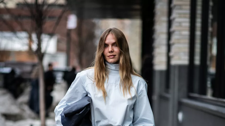 New York, street style, FW26