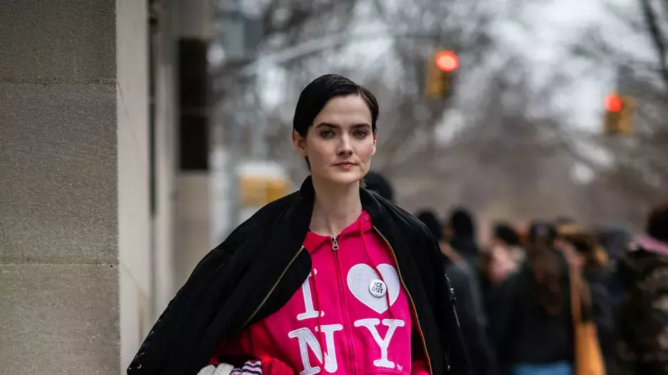 NY streetstyle