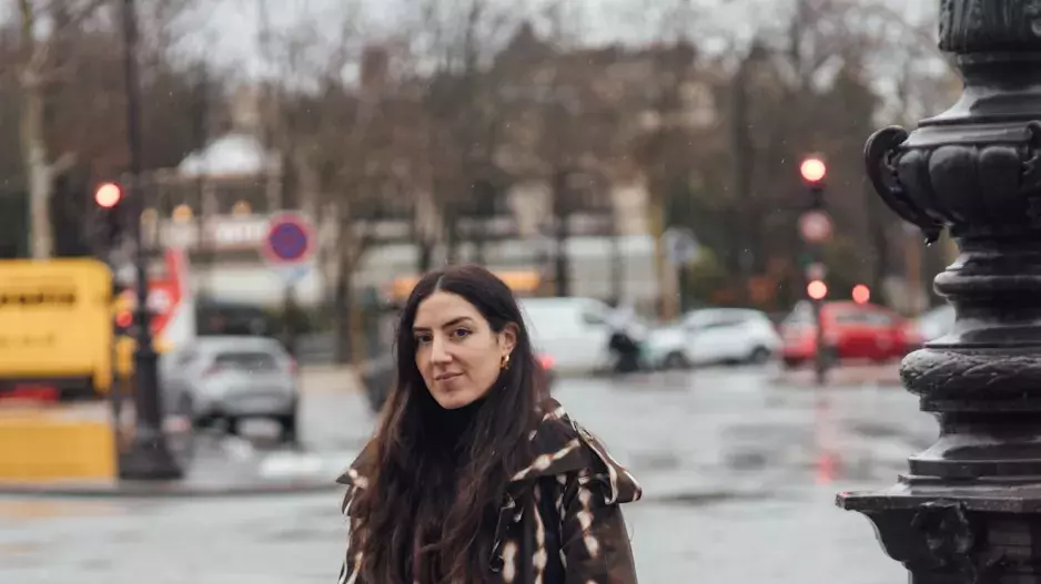 Paris streetstyle