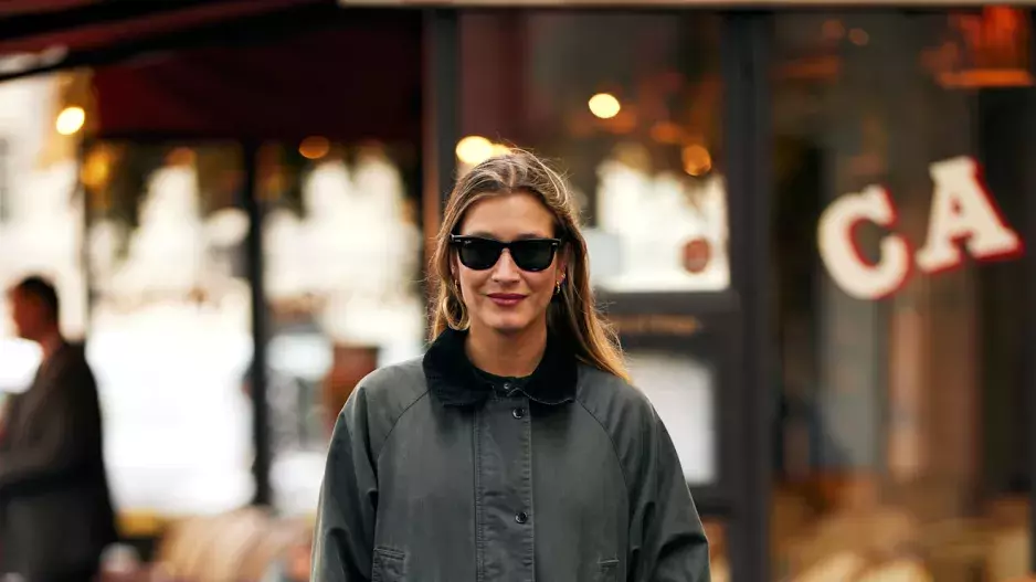 Paris streetstyle