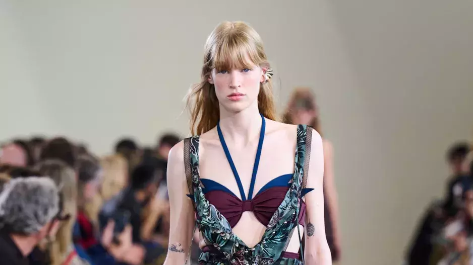 Rabanne SS26 Rabanne SS26