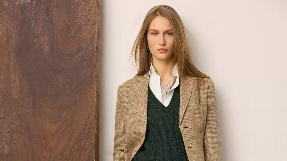 Ralph Lauren FW25 Ralph Lauren FW25