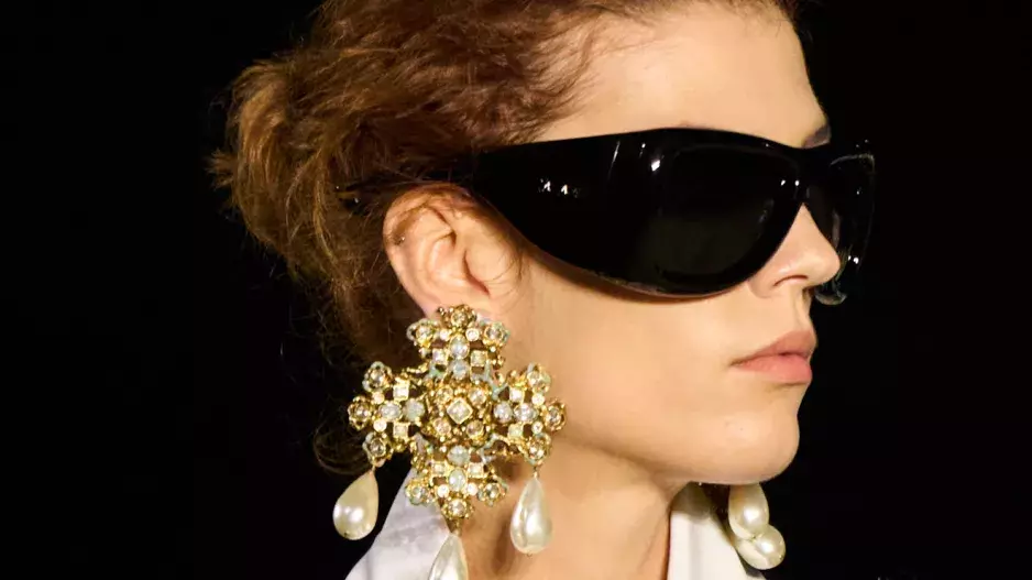 Saint Laurent SS26 Saint Laurent SS26