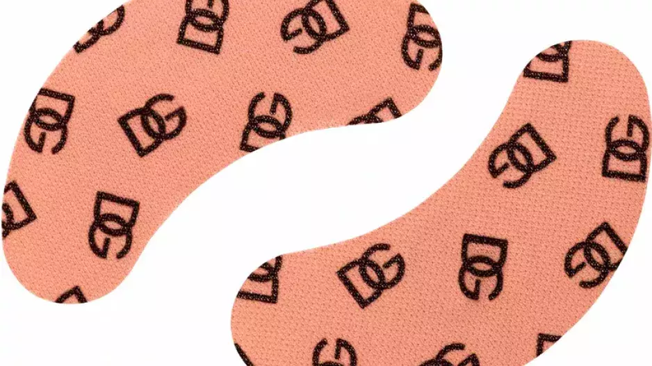 Eye patches