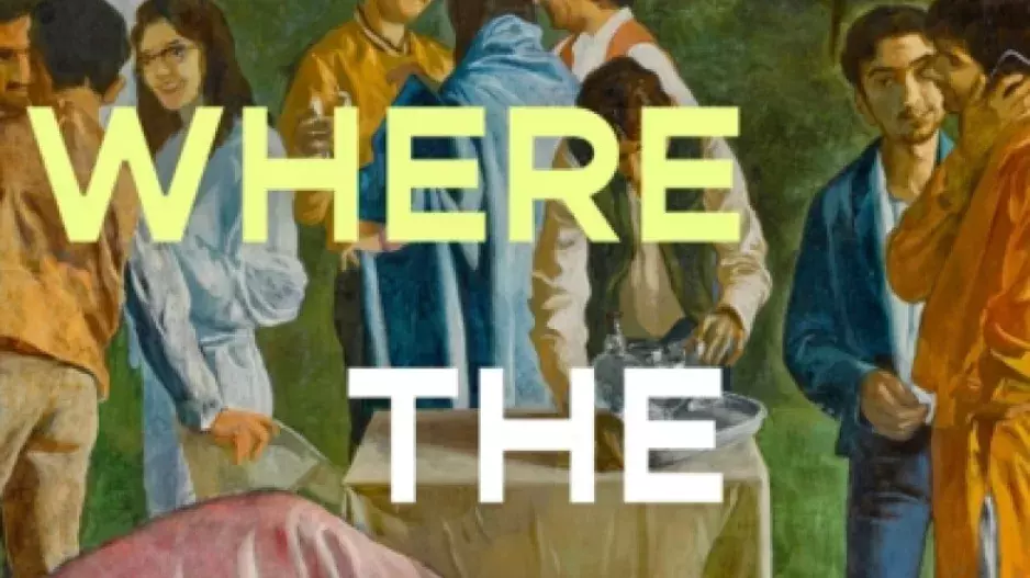 This Is Where the Serpent Lives