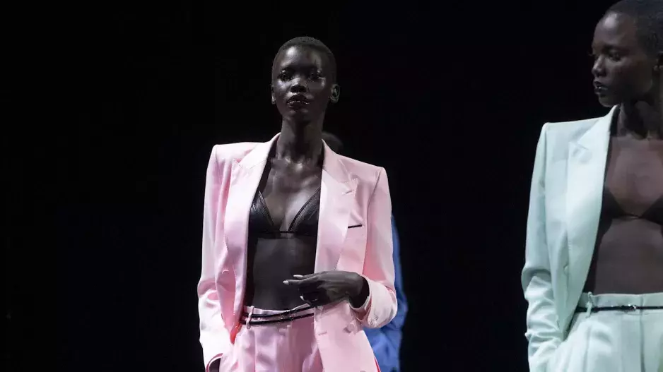 Tom Ford SS26 Tom Ford SS26