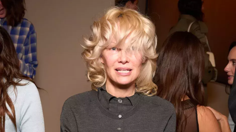 Pamela Anderson