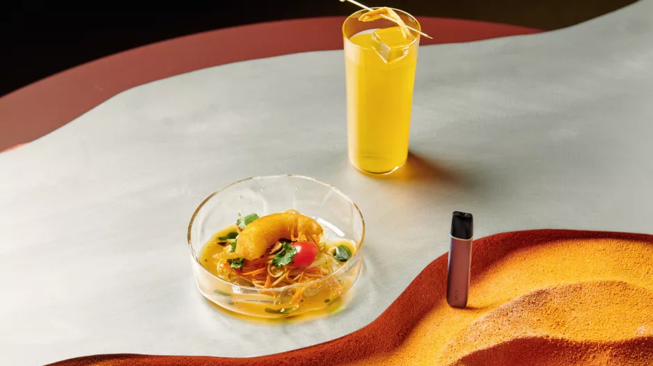 Patrik Plates x VEEV ONE X v Almě