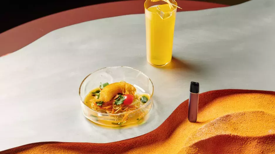 Patrik Plates x Veev One