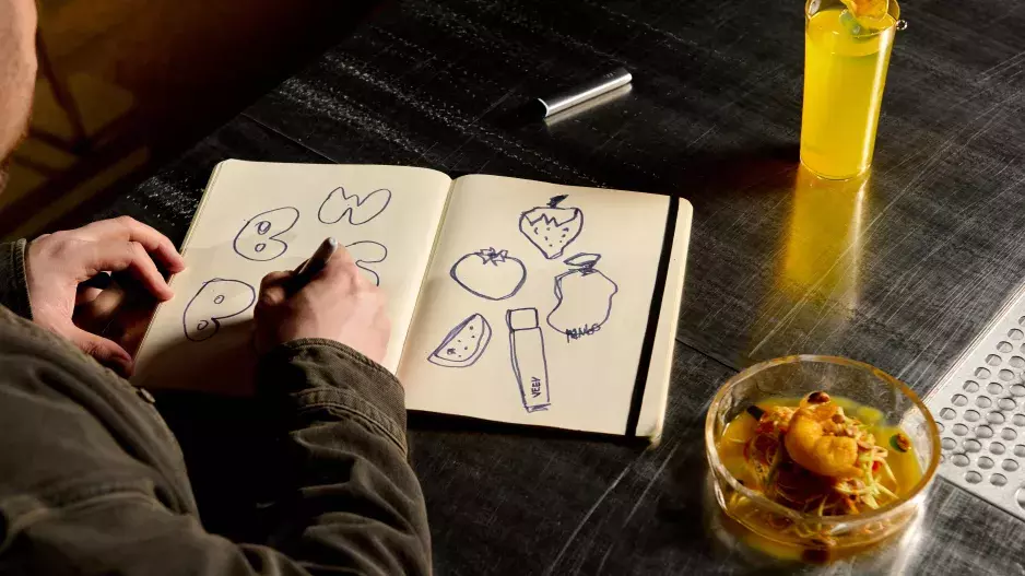 Patrik Plates x Veev One