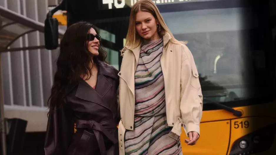 Nová kolekce Unscripted Nová kolekce Unscripted