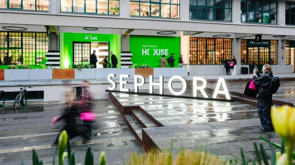SEPHORA HOUSE SEPHORA HOUSE