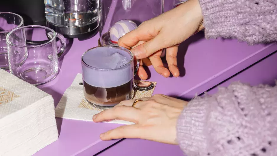 Nespresso Nespresso