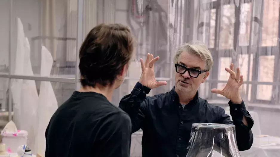 Anselm Reyle x Bomma