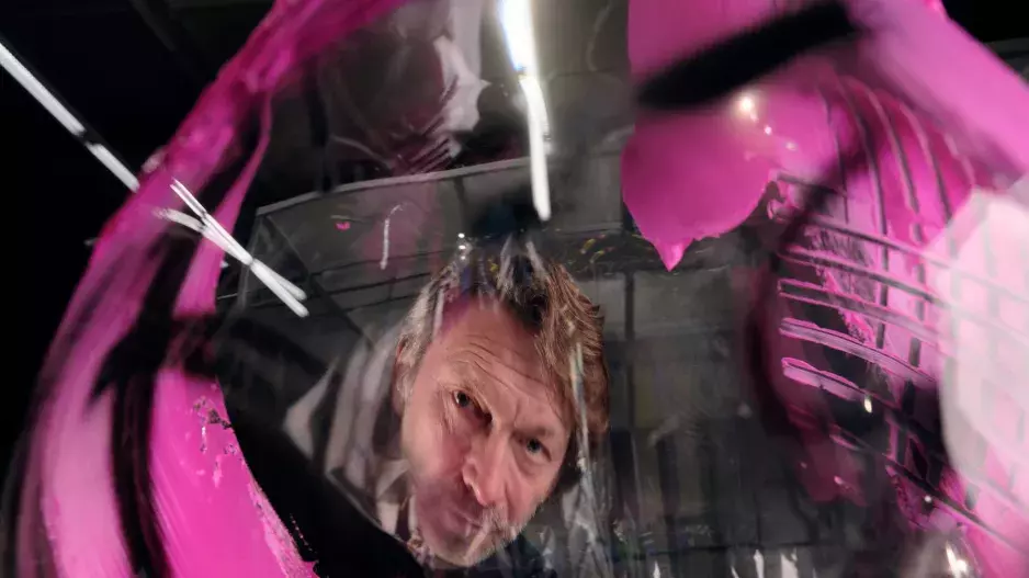 Anselm Reyle x Bomma