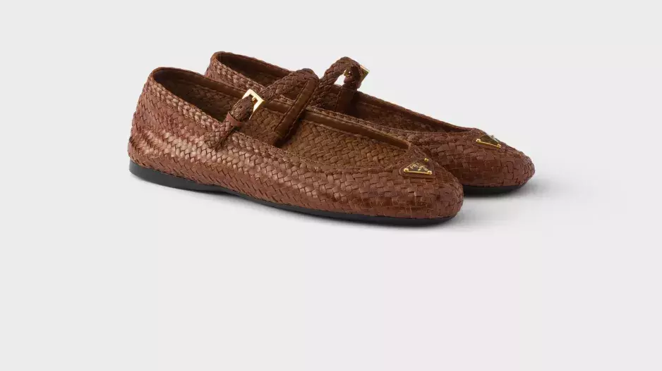 Baleríny, Prada Baleríny, Prada