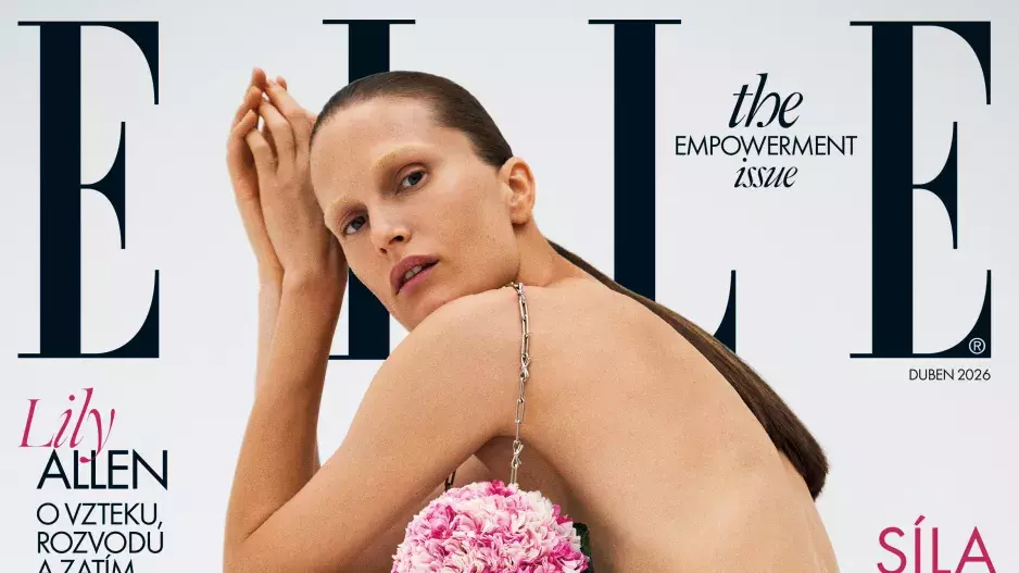 Tištěná ELLE 04/26