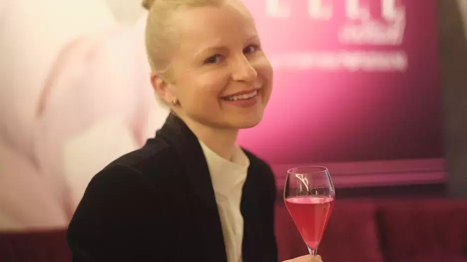 ELLE cocktail x Armani