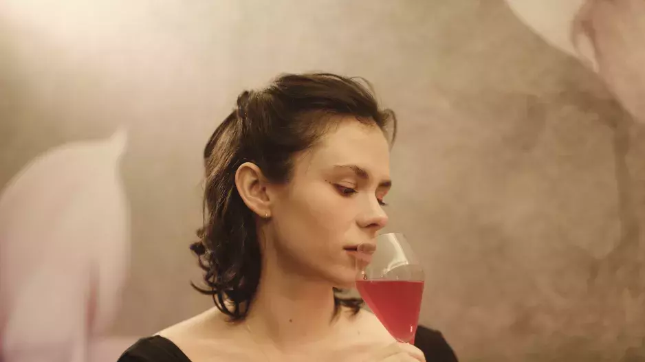 ELLE cocktail x Armani