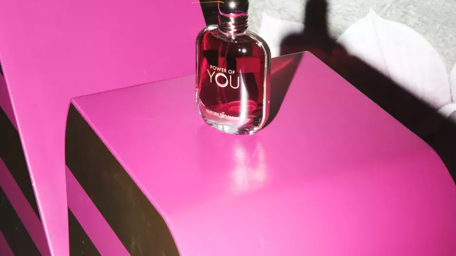 ELLE cocktail x Armani