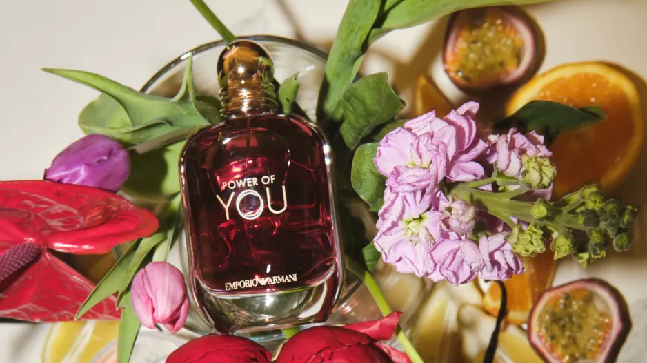 ELLE Cocktail x Emporio Armani