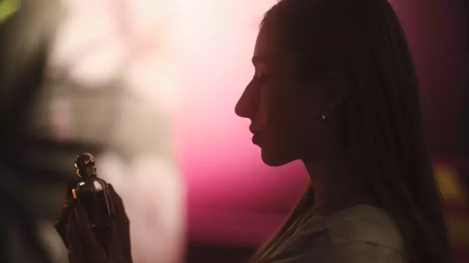 ELLE cocktail x Armani