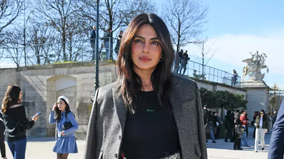 Celebrity na Paris Fashion Week FW 2026/27