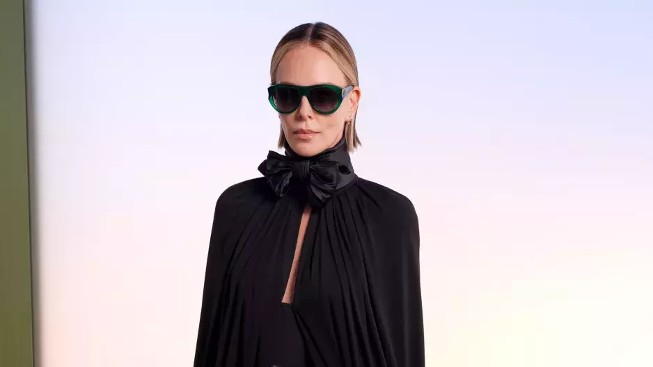Celebrity na Paris Fashion Week FW 2026/27