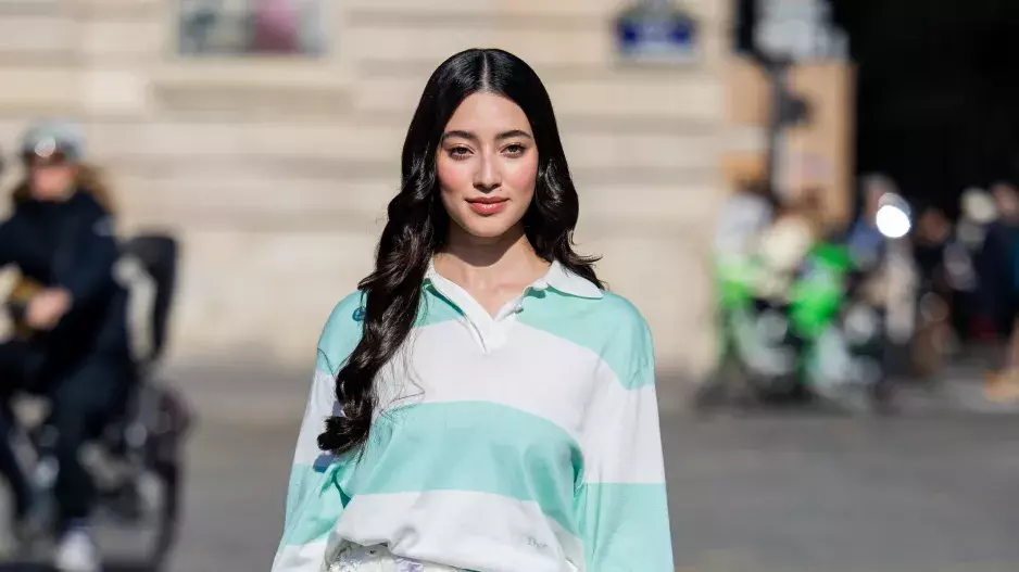 Paris fashion week
