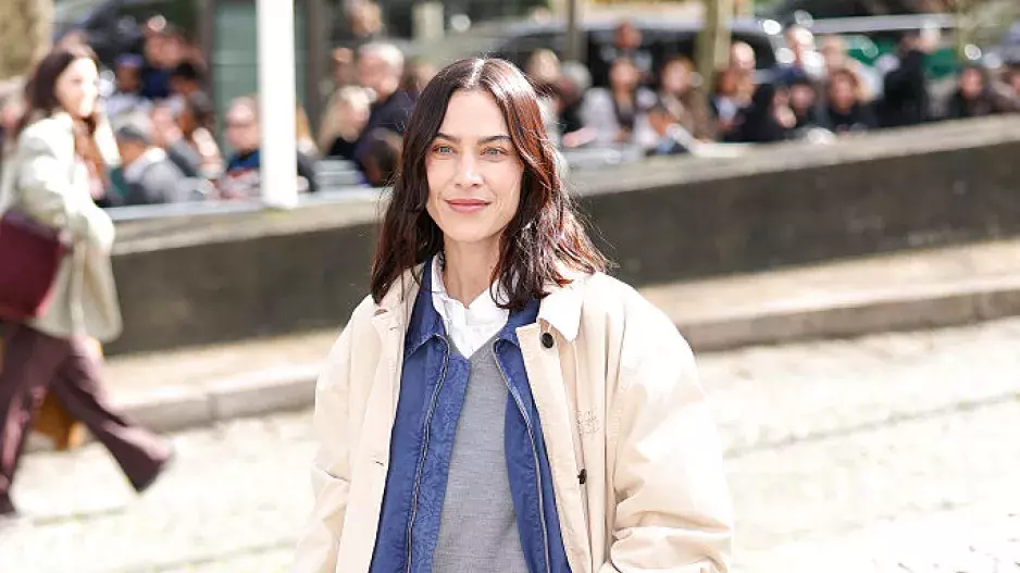 Alexa Chung