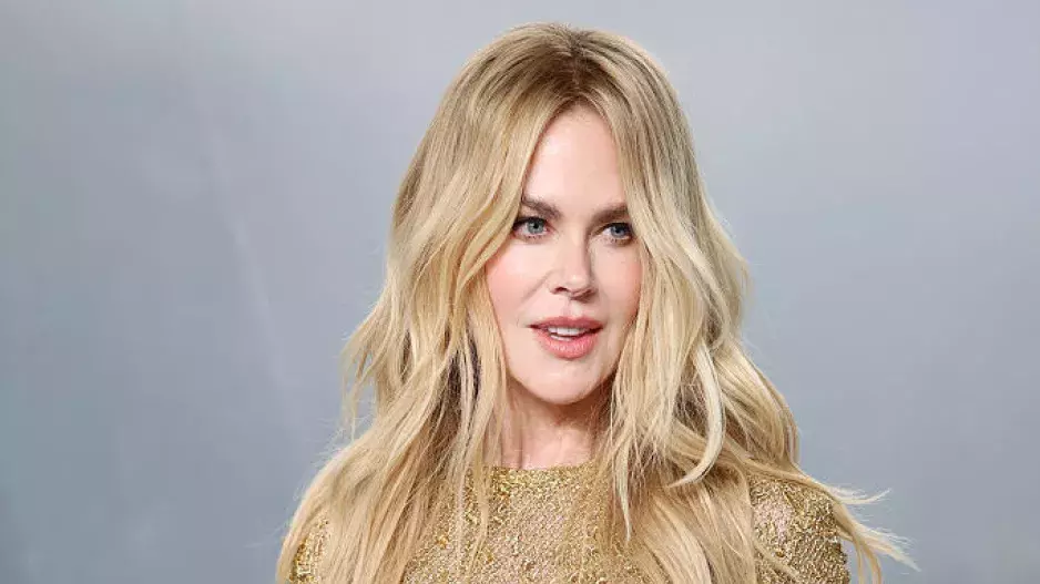 Nicole Kidman