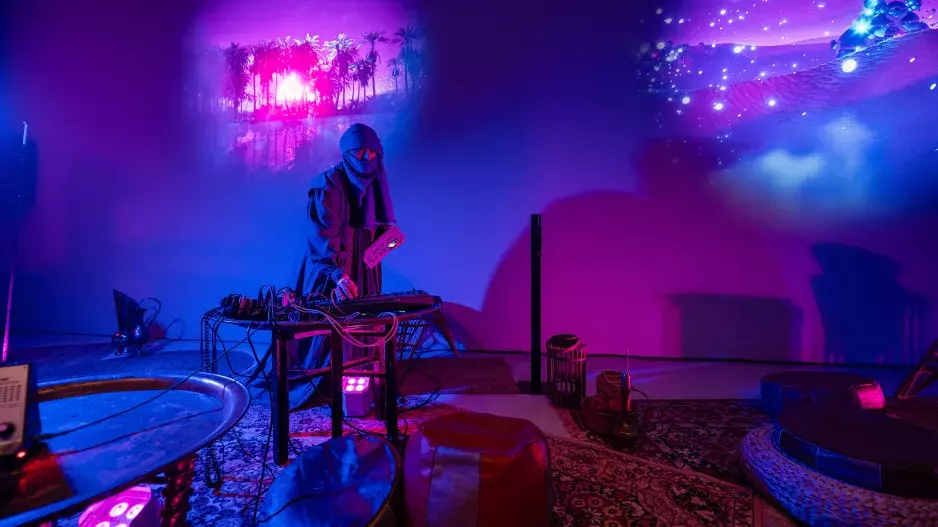 IQOS Electric Dreams