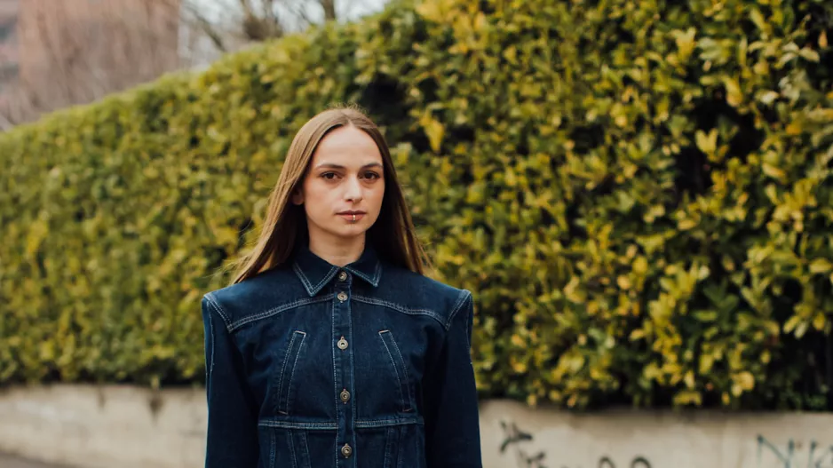 Miláno, streetstyle FW26