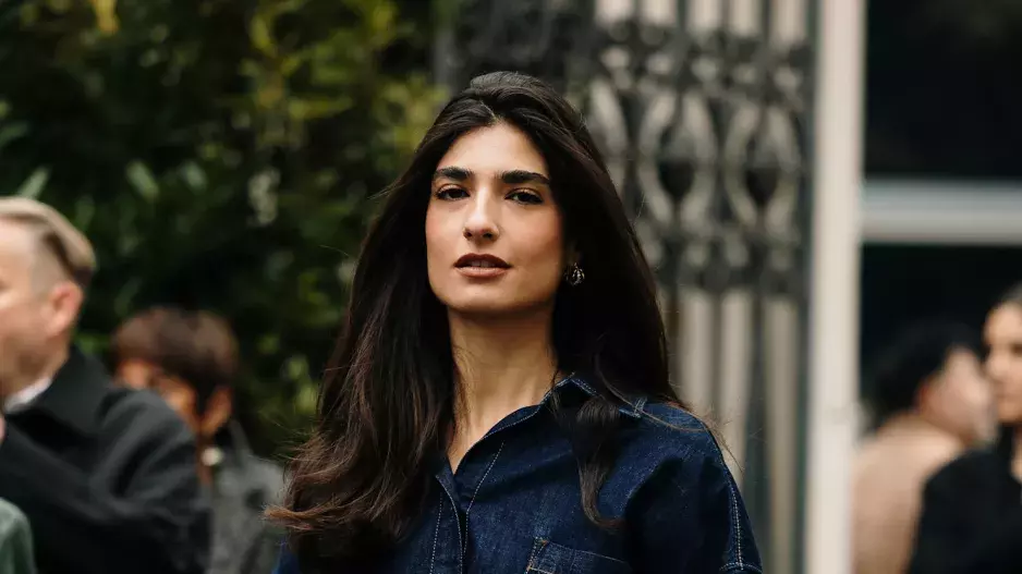 Canadian tuxedo Canadian tuxedo