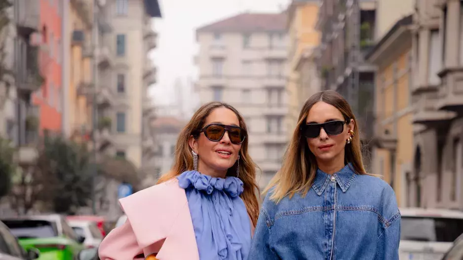 Canadian tuxedo Canadian tuxedo